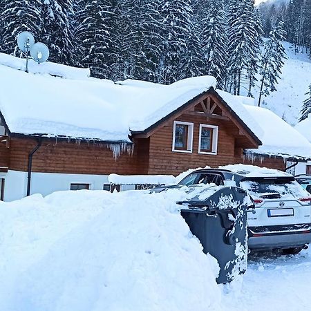 Apartman Burger Terchová エクステリア 写真