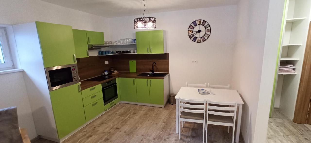Apartman Burger Terchová エクステリア 写真