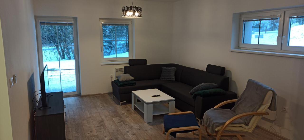 Apartman Burger Terchová エクステリア 写真