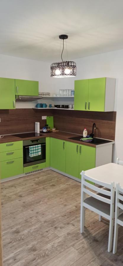 Apartman Burger Terchová エクステリア 写真