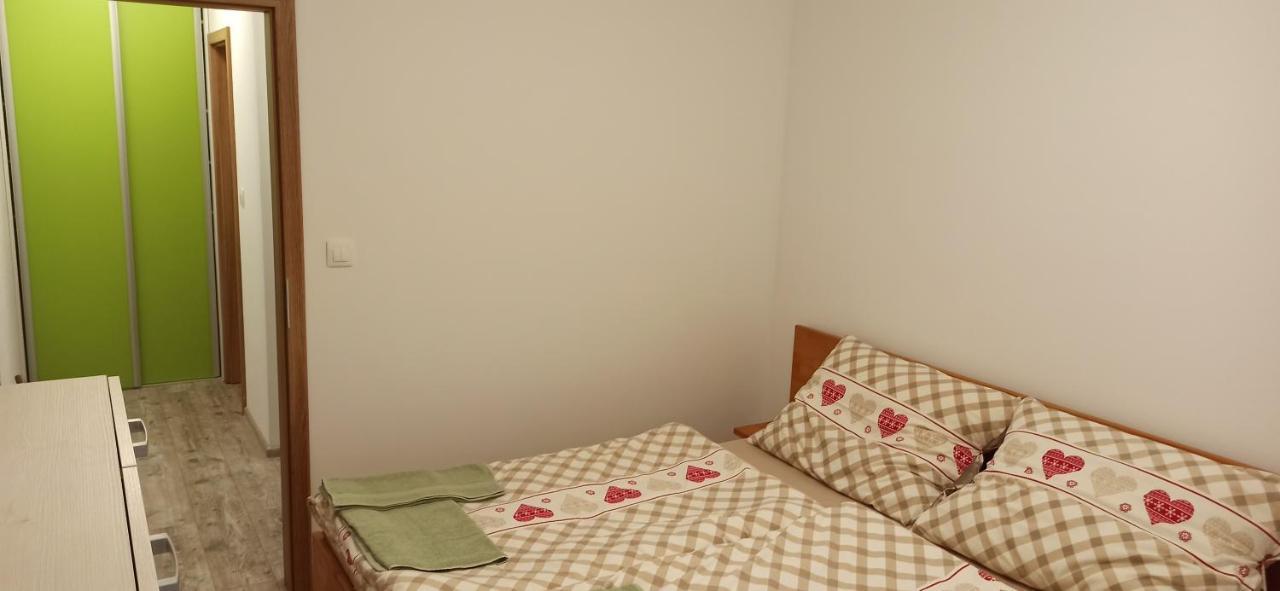Apartman Burger Terchová エクステリア 写真